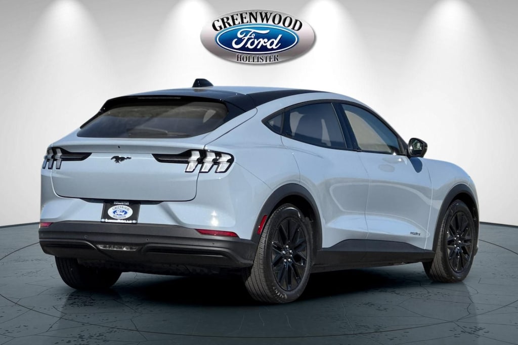 New 2026 Ford Mustang Mach-E Select SUV