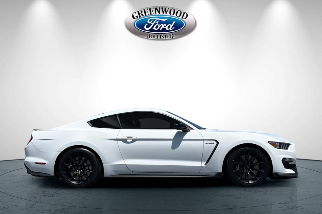 Certified 2016 Ford Mustang Shelby GT350 Coupe
