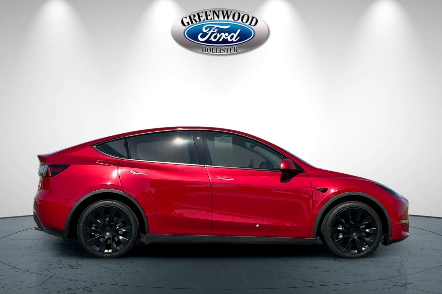Used 2022 Tesla Model Y Long Range with VIN 7SAYGDEE3NF368100 for sale in Hollister, CA