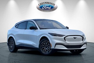 2026 Ford Mustang Mach-E Premium SUV