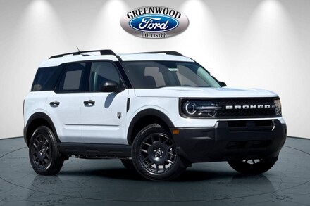 2026 Ford Bronco Sport Big Bend SUV