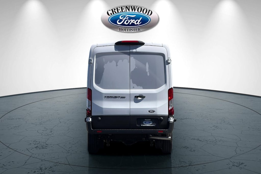 New 2026 Ford Transit-250 Cargo Base Cargo Van