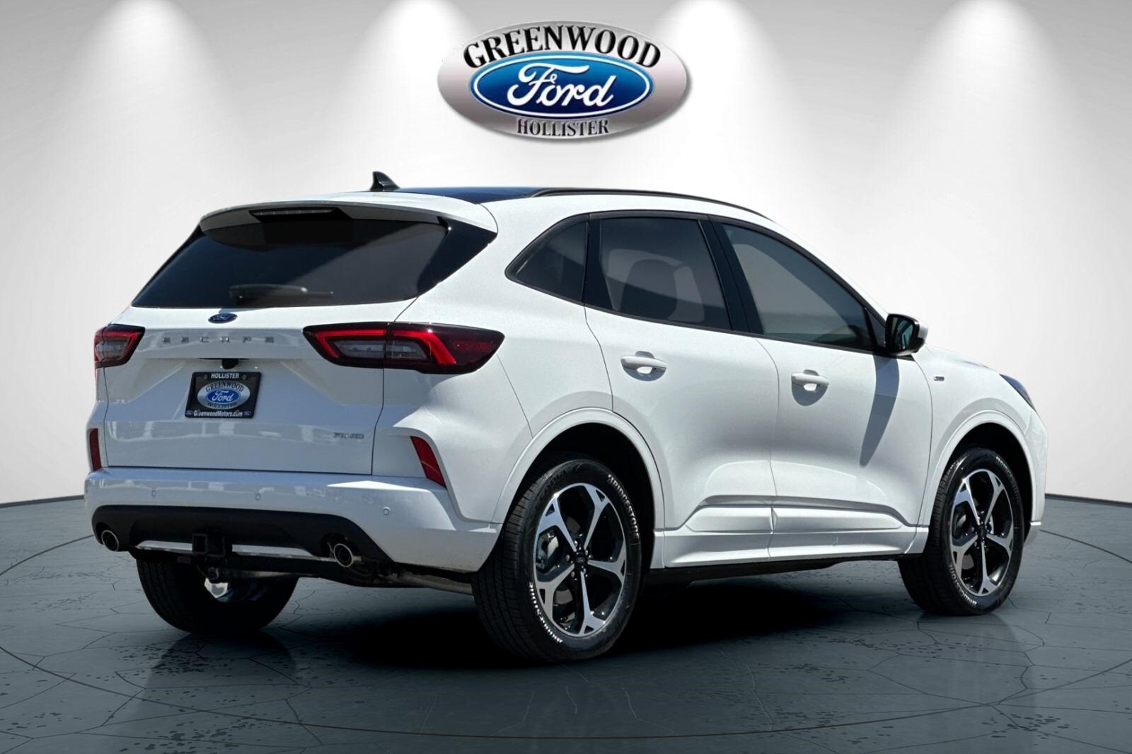 2024 Ford Escape ST-Line Select photo 3