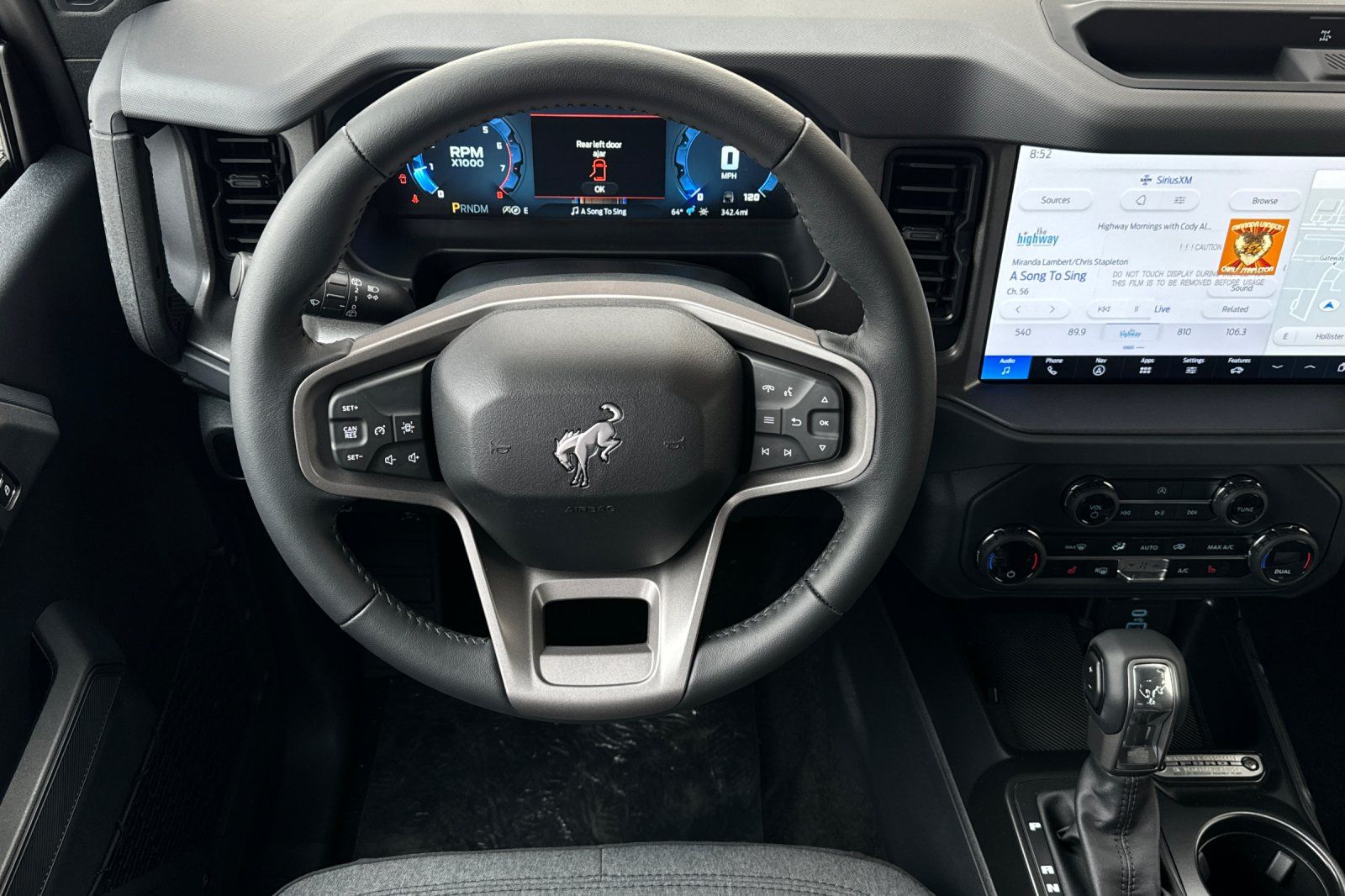 2025 Ford Bronco 4-Door Big Bend - Photo 14