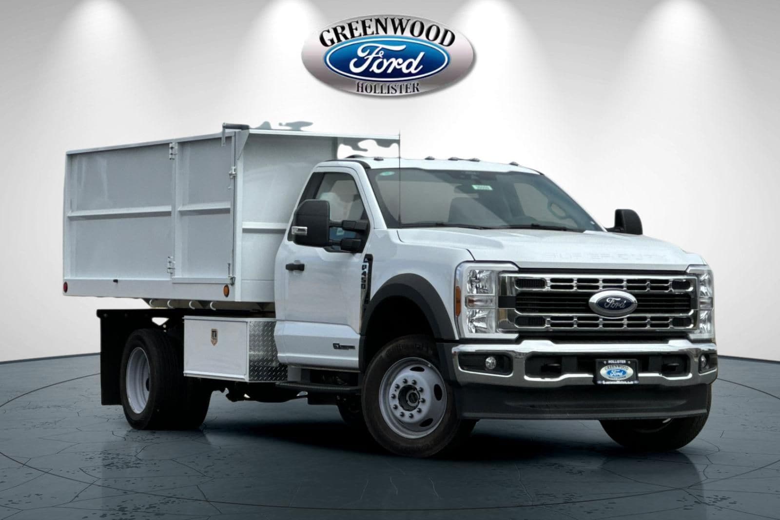 2024 Ford F-450 Super Duty Chassis Cab