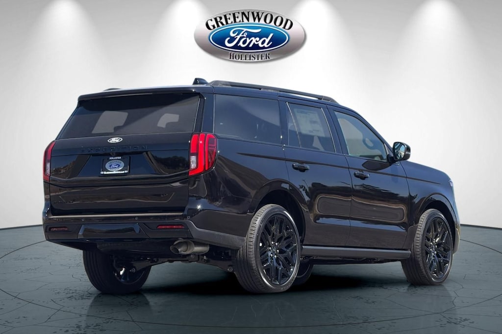 New 2027 Ford Expedition Platinum SUV