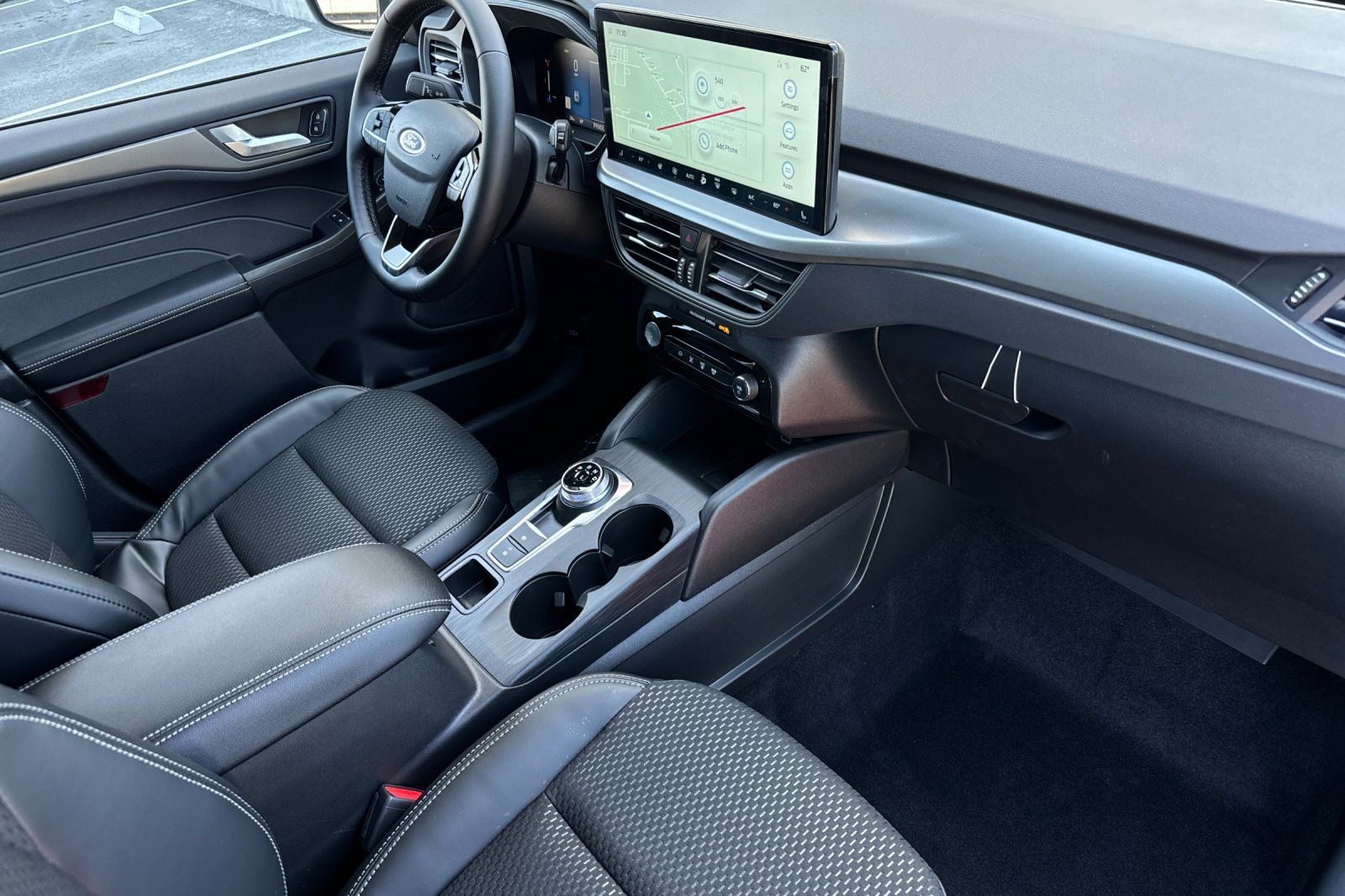 2025 Ford Escape Plug-in hybrid PHEV - Photo 16