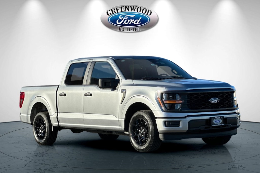 New 2025 Ford F-150 STX Truck