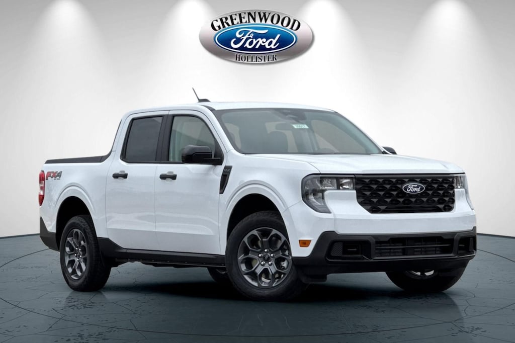 New 2026 Ford Maverick XLT Truck