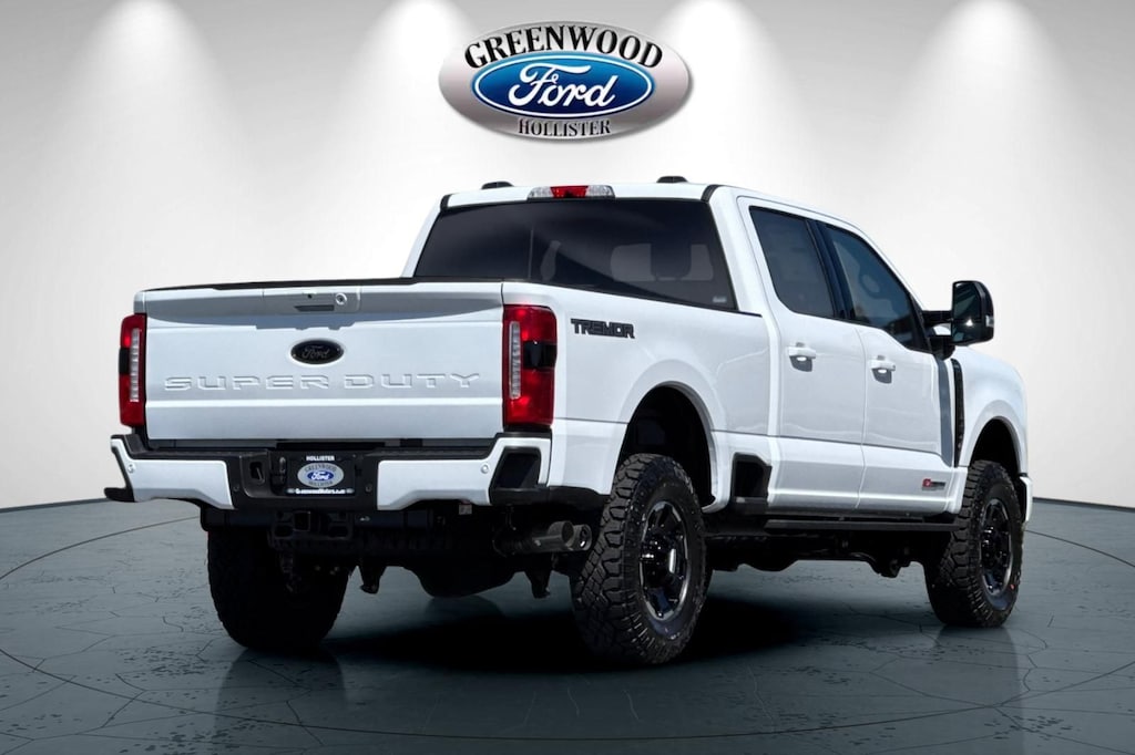 New 2026 Ford F-350 Truck