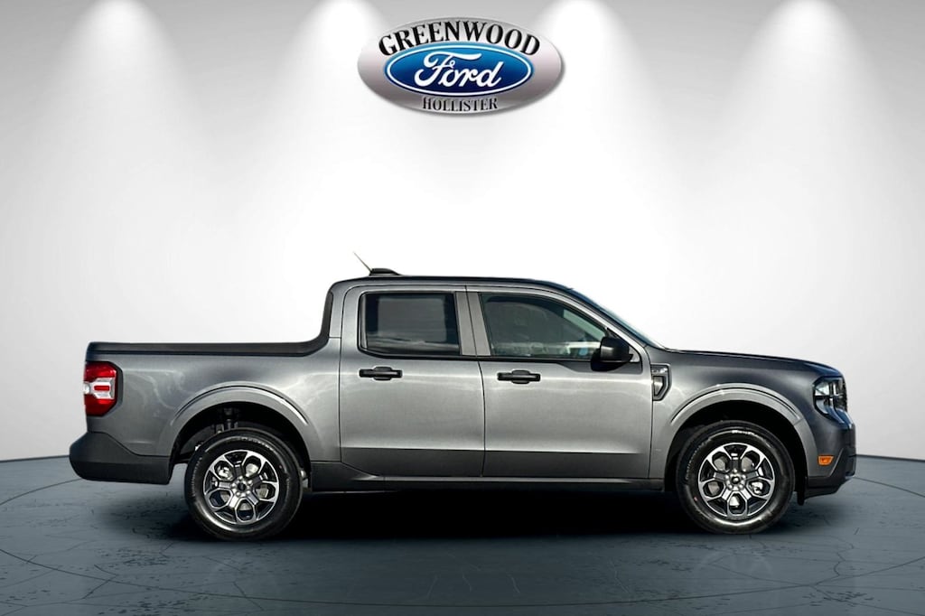 New 2026 Ford Maverick XLT Truck
