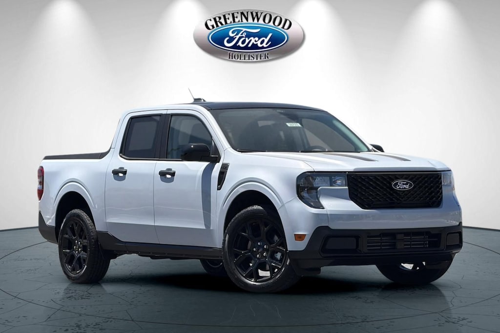 New 2026 Ford Maverick XLT Truck