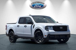 2026 Ford Maverick XLT Truck