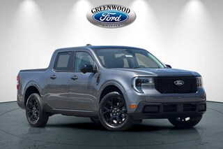 2026 Ford Maverick Lariat Truck