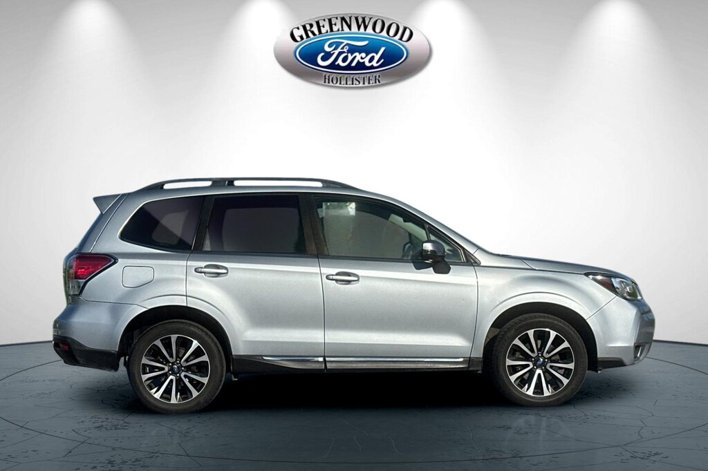 Used 2017 Subaru Forester 2.0XT Touring SUV