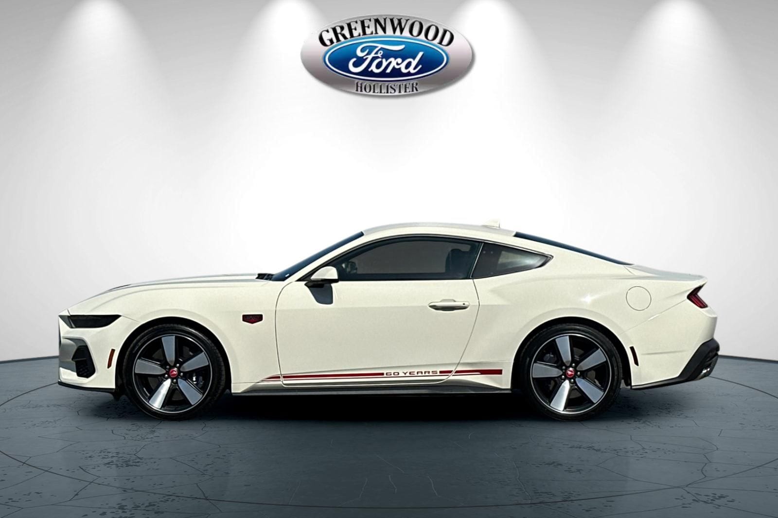 2025 Ford Mustang GT Premium Fastback - Photo 6