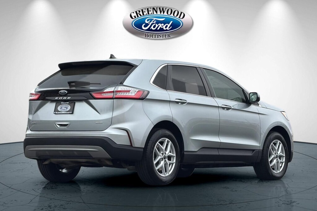 Certified 2024 Ford Edge SEL SUV