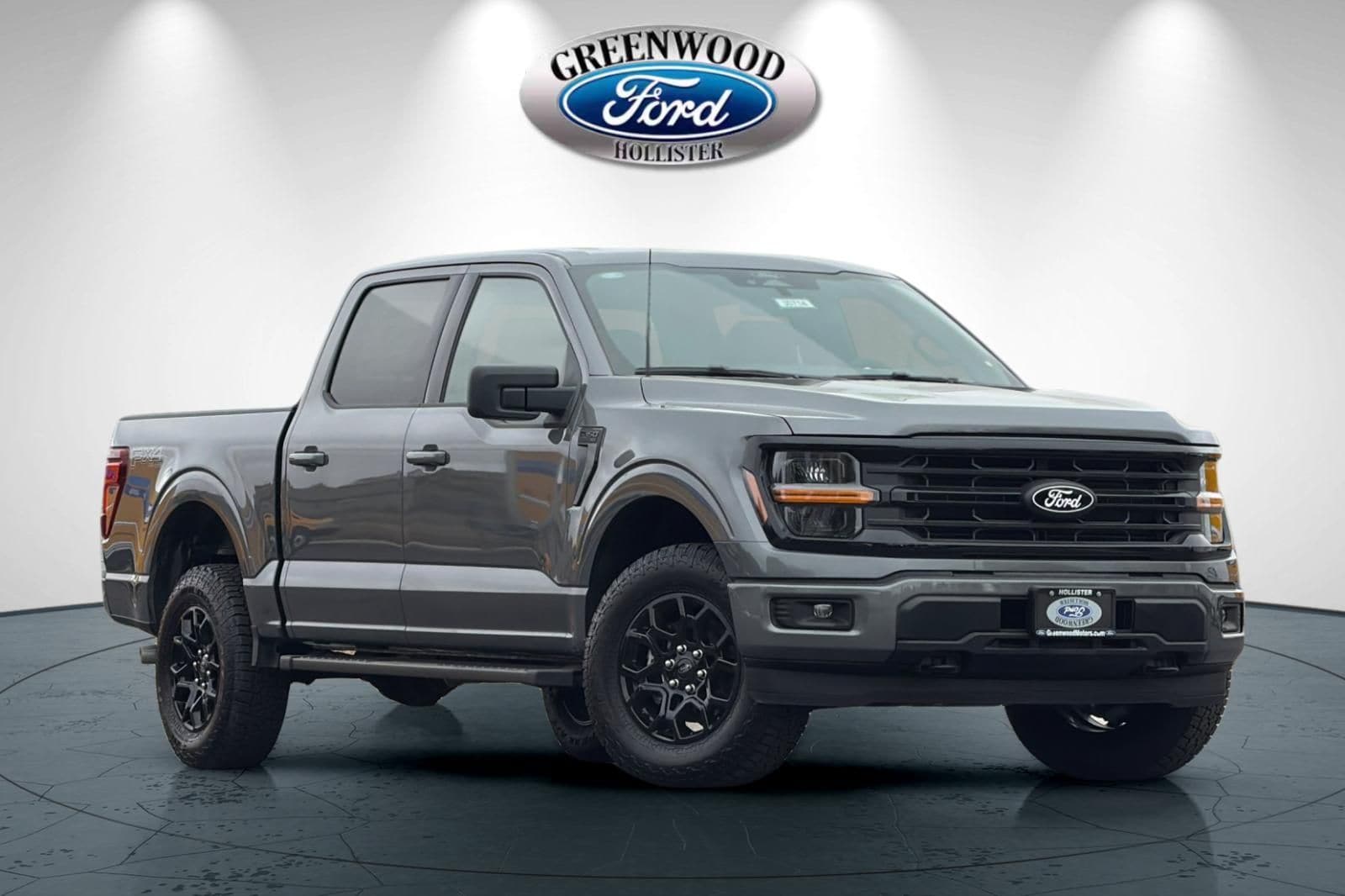 2026 Ford F-150 Truck 