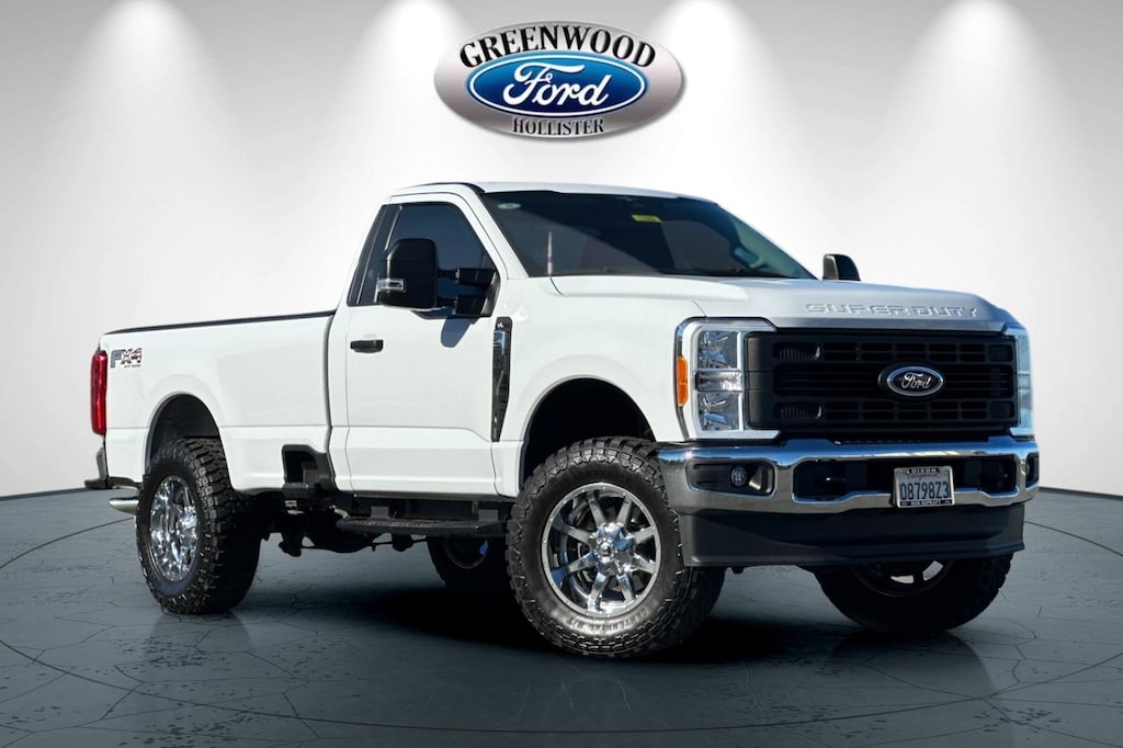 Used 2023 Ford F-250SD XL Truck