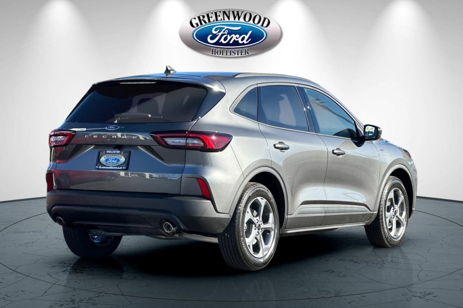2025 Ford Escape ST-Line photo 2