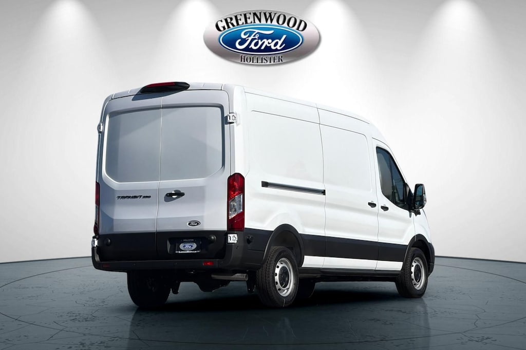 New 2026 Ford Transit-250 Base Cargo Van