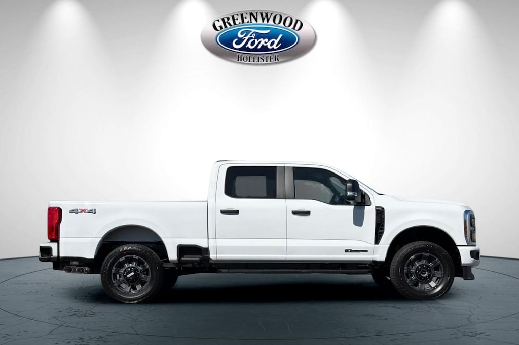 New 2026 Ford F-350 Truck