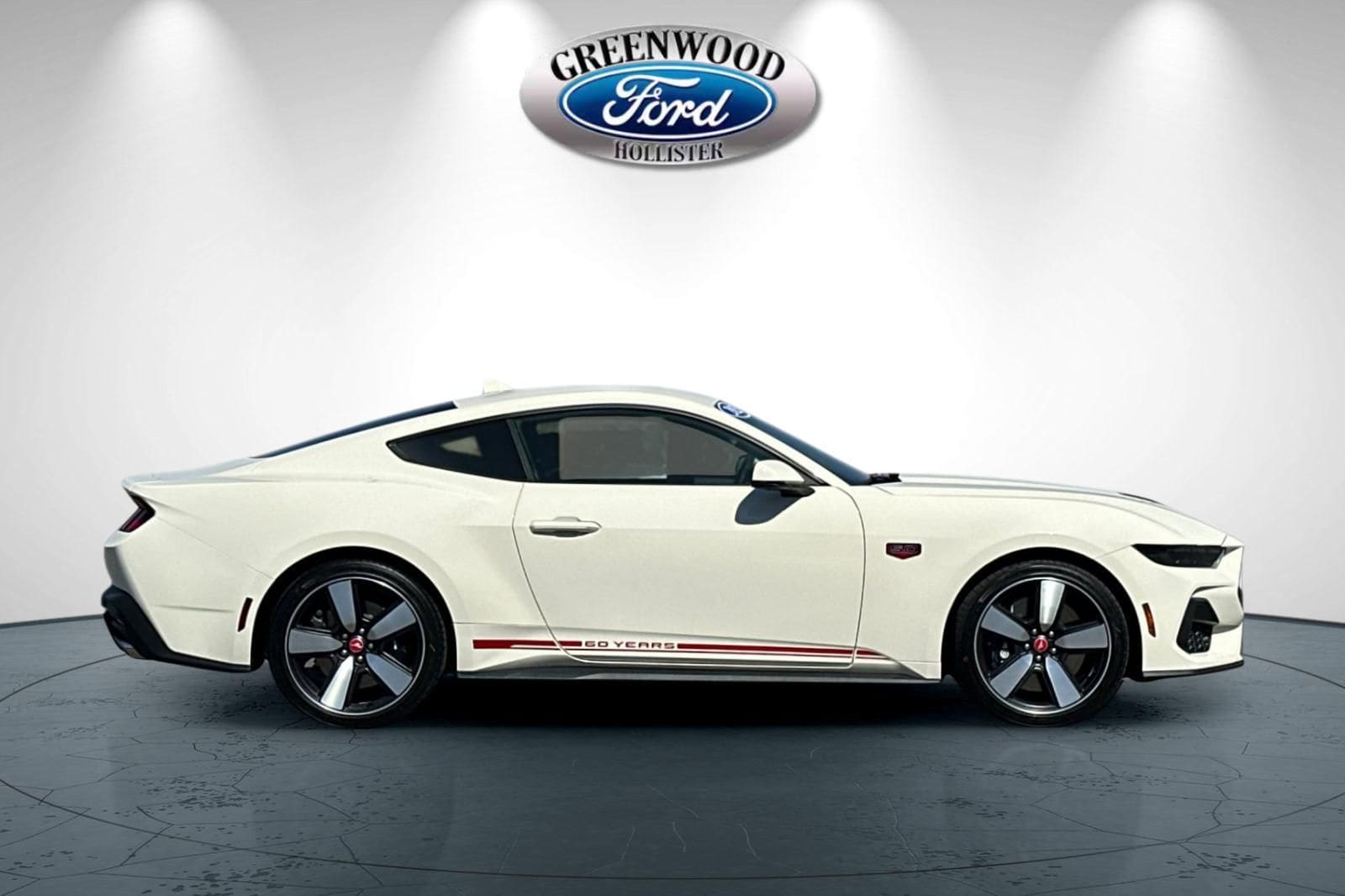 2025 Ford Mustang GT Premium Fastback - Photo 2