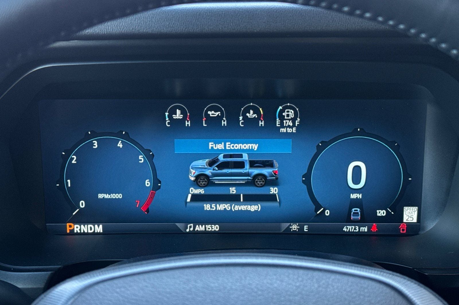2025 Ford F-150 Platinum - Photo 27