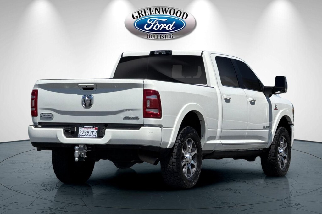 Certified 2024 Ram 2500 Longhorn Truck
