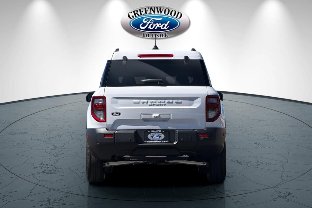 New 2026 Ford Bronco Sport Big Bend SUV