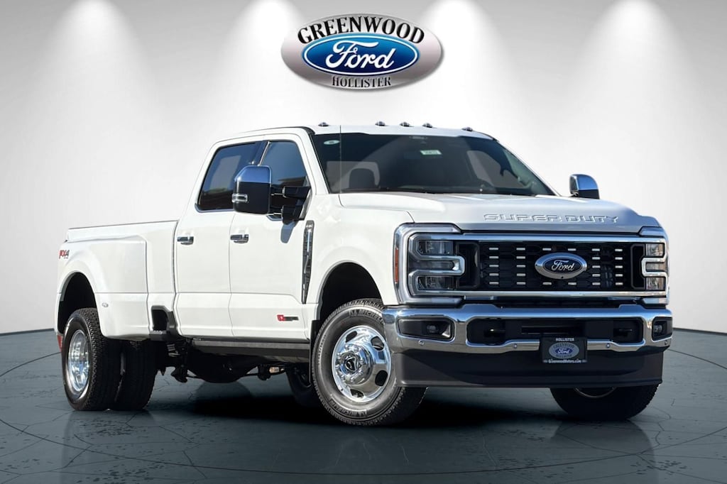 New 2026 Ford F-350SD King Ranch Truck
