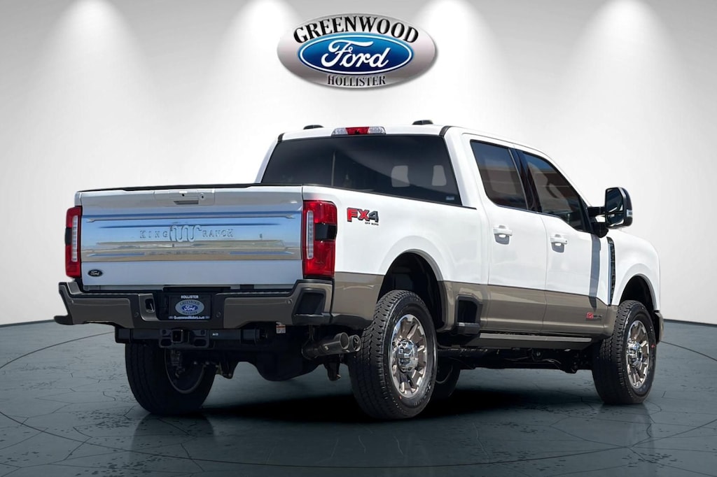 New 2026 Ford F-250SD King Ranch Truck