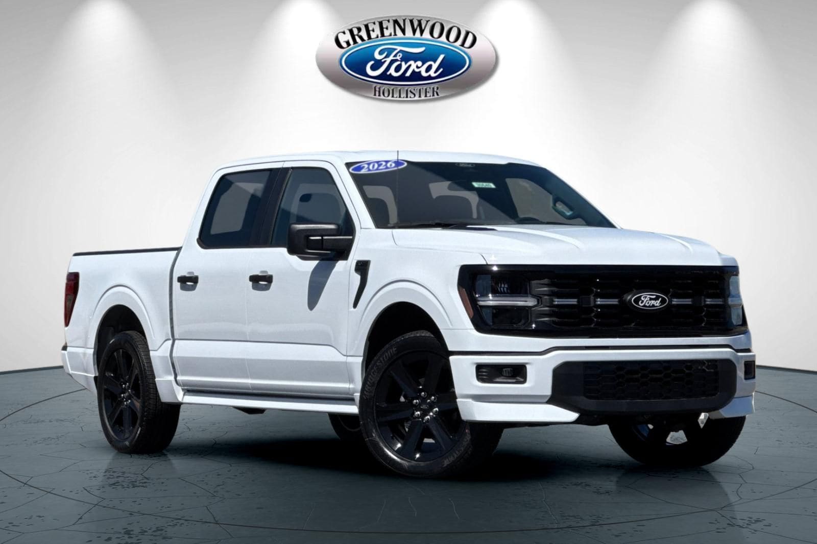 2026 Ford F-150 Truck 