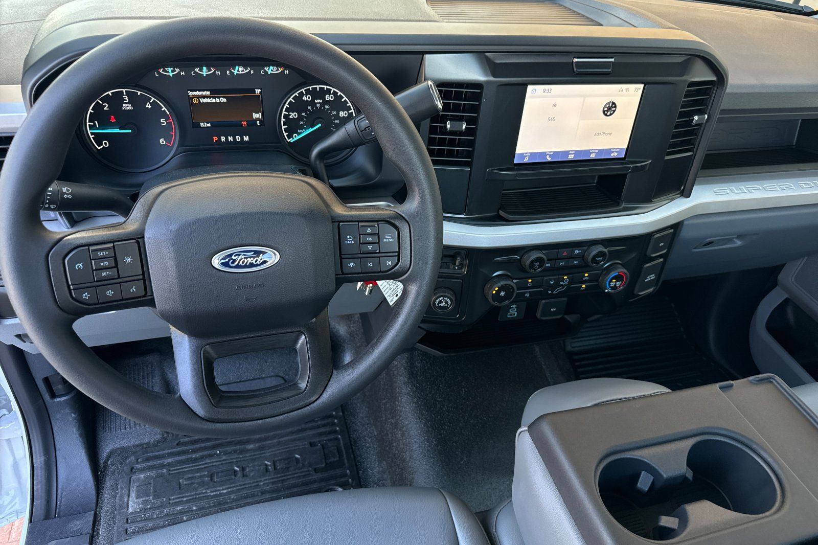 2025 Ford F-350 Super Duty Chassis Cab XL - Photo 13