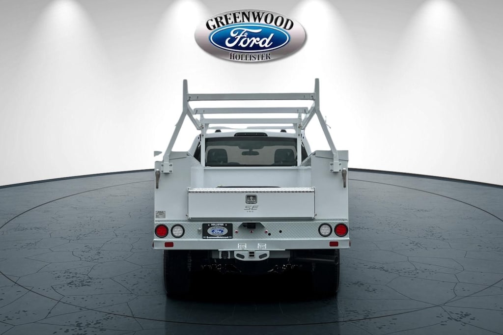 New 2026 Ford F-350 Chassis Chassis