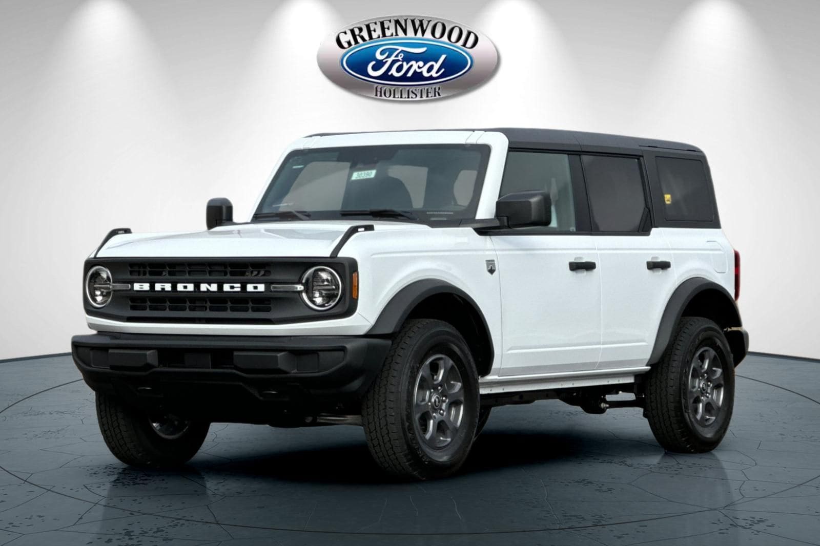 2025 Ford Bronco 4-Door Big Bend - Photo 7