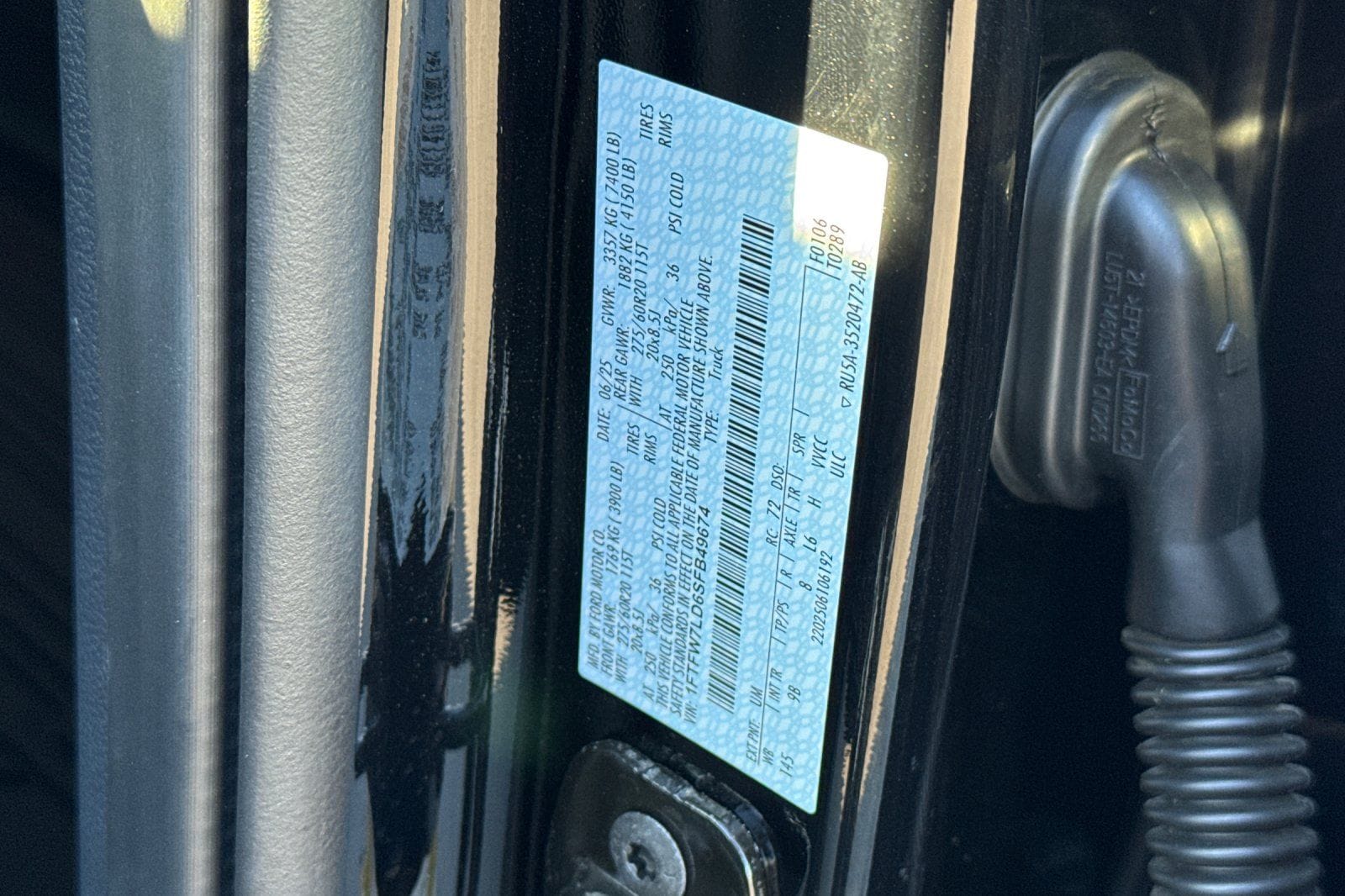 2025 Ford F-150 Platinum - Photo 31