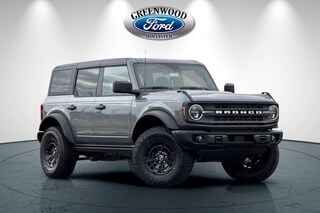 2026 Ford Bronco Big Bend SUV