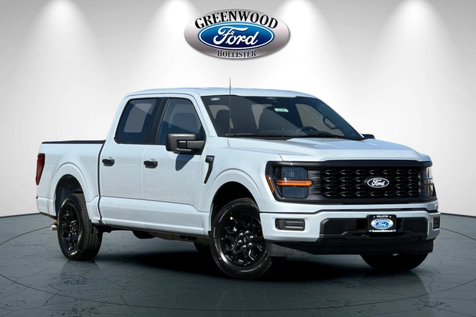 2025 Ford F-150 Truck 