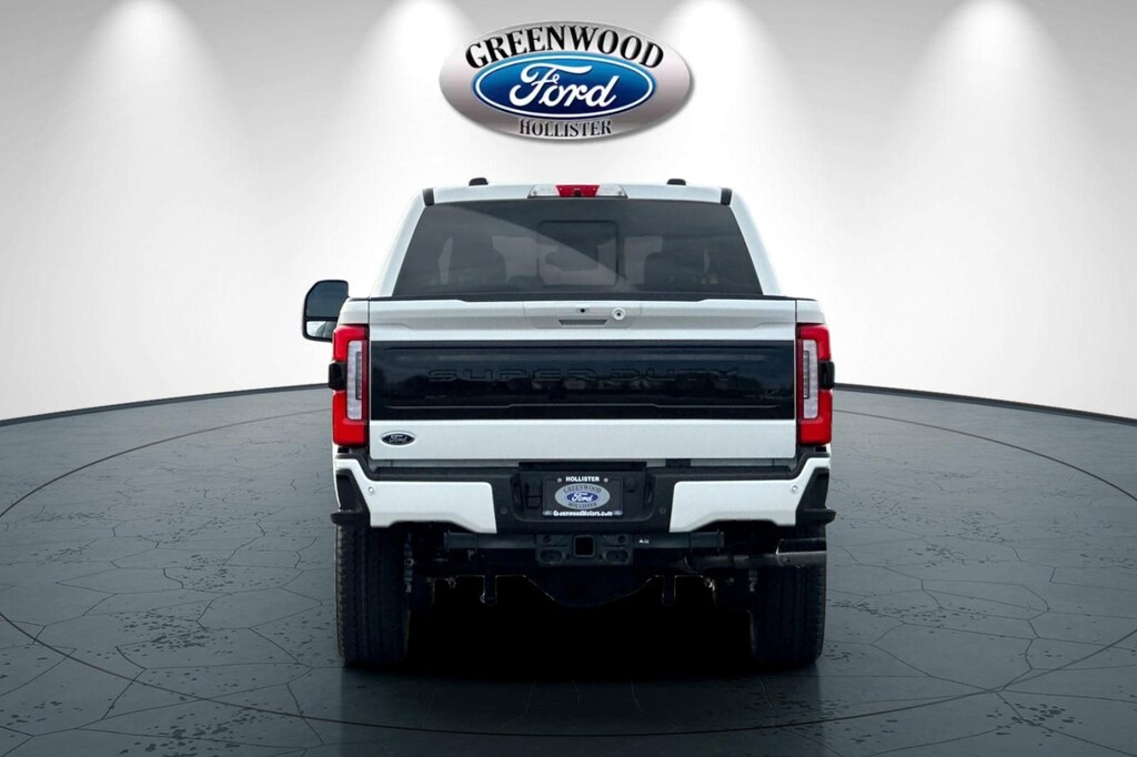 New 2026 Ford F-250 Truck