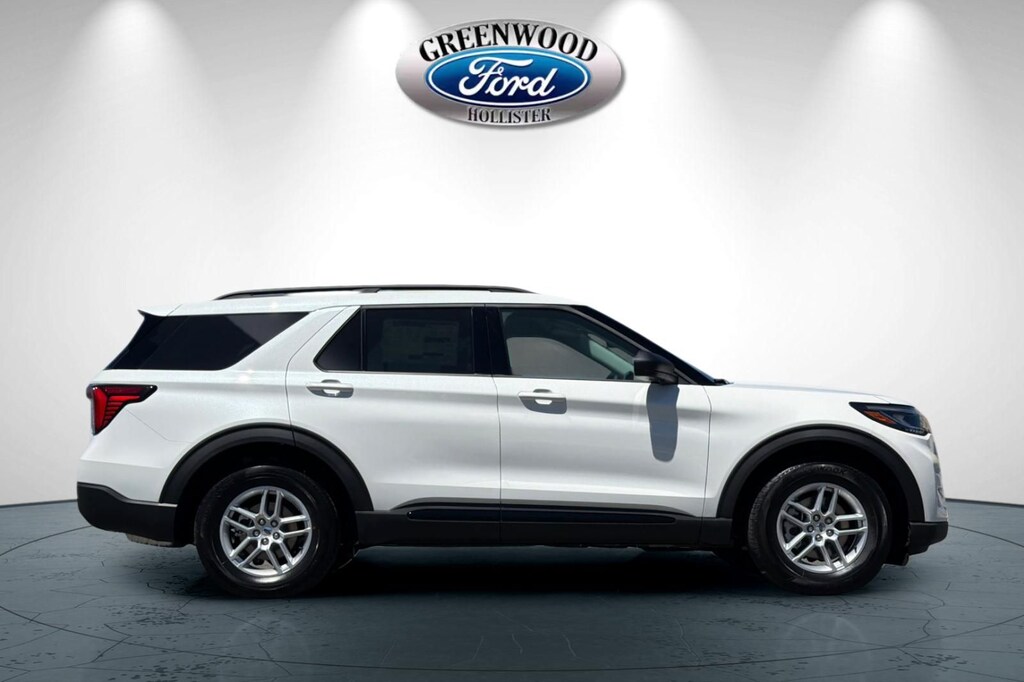 New 2026 Ford Explorer Active SUV