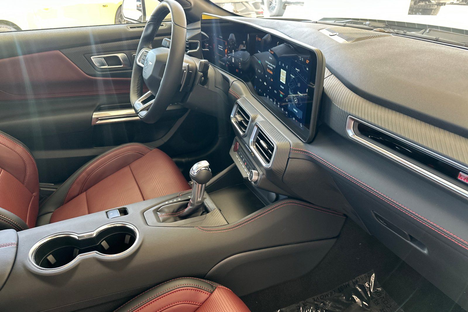 2025 Ford Mustang GT Premium Fastback - Photo 15