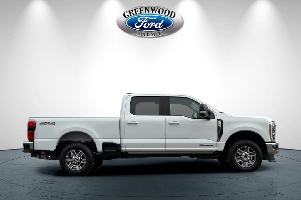 New 2026 Ford F-250SD Lariat Truck