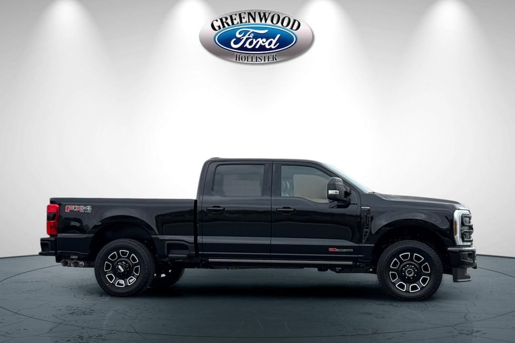 New 2026 Ford F-350 Truck