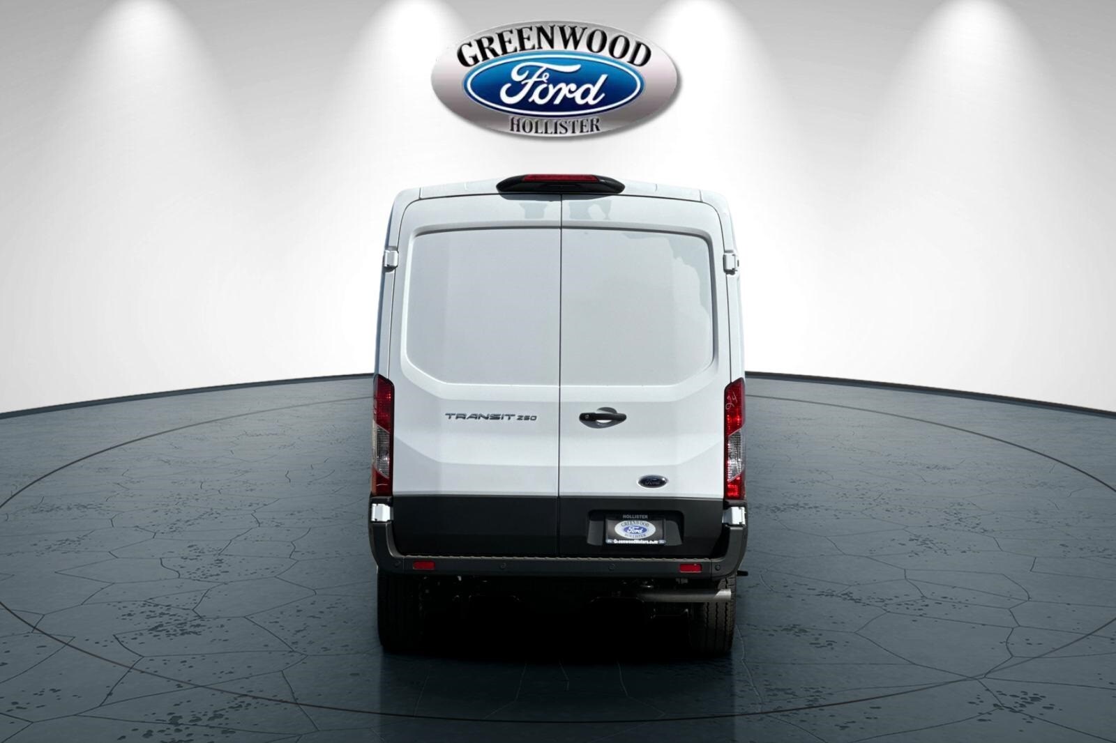 2025 Ford Transit photo 3