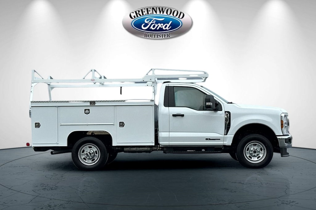 New 2026 Ford F-350 Chassis Chassis