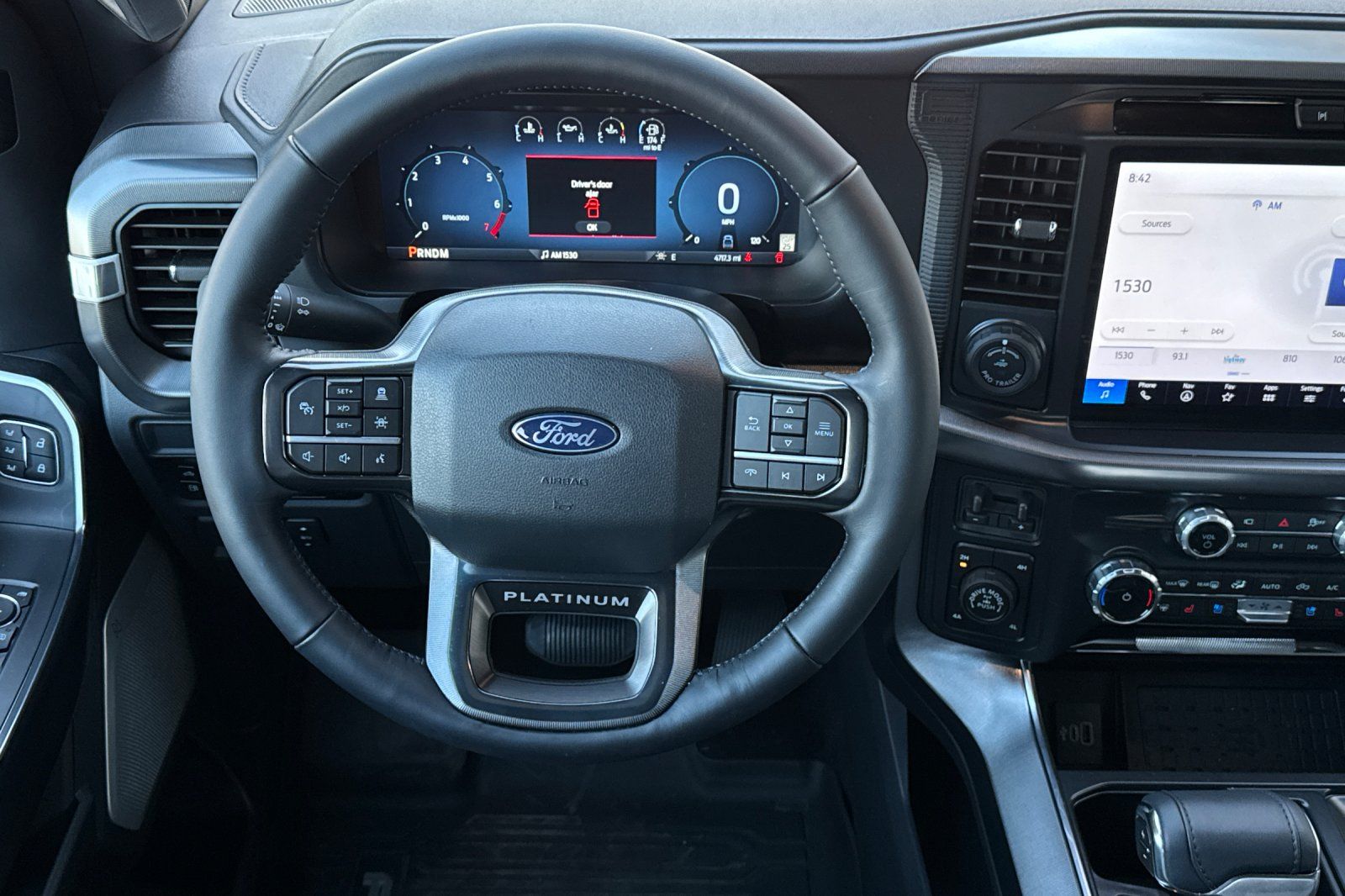 2025 Ford F-150 Platinum - Photo 15
