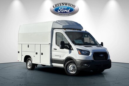 2024 Ford Transit-350 Cutaway Base Cab/Chassis