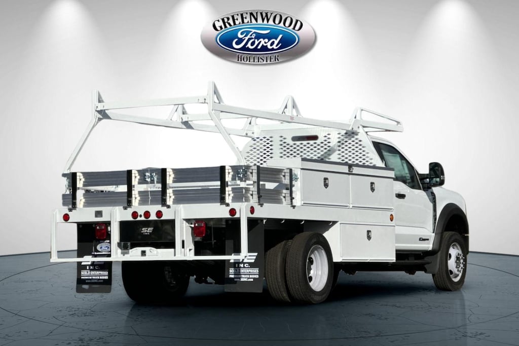 New 2025 Ford F-450 Chassis XL Chassis