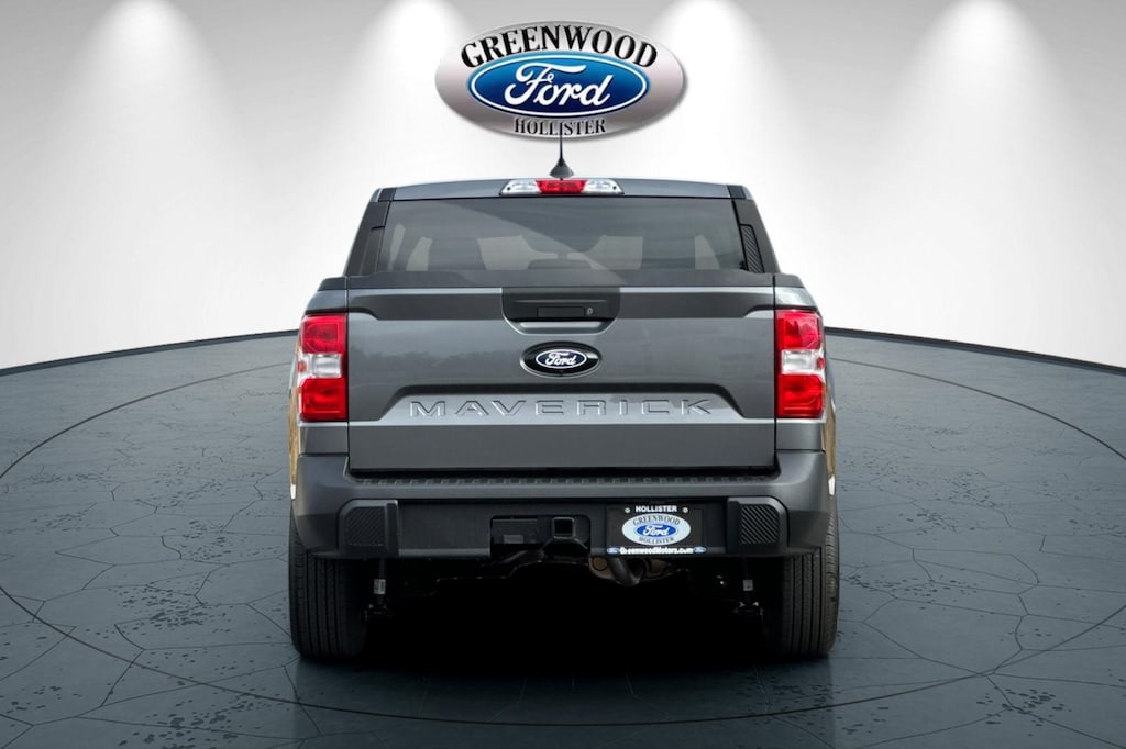 New 2025 Ford Maverick XLT Truck